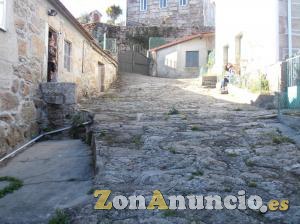 Se vende o cambia casa típica piedra A Cañiza-Pontevedra